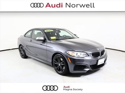 2017 BMW M240 i xDrive