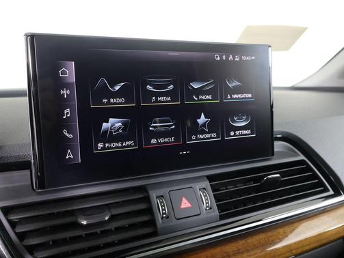 2023 Audi Q5 45 S line Premium Plus