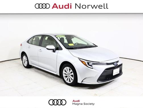 2023 Toyota Corolla Hybrid LE