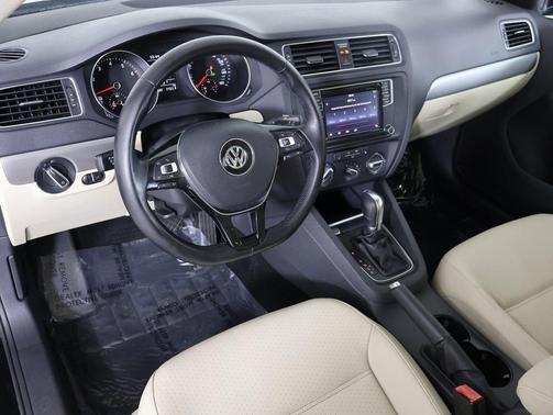 2017 Volkswagen Jetta 1.4T SE