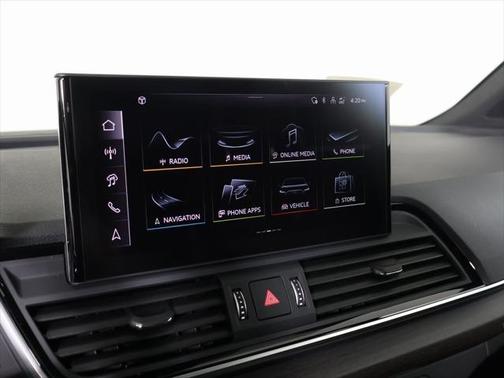2025 Audi Q5 45 S line Premium Plus