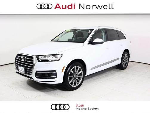 2018 Audi Q7 3.0T Premium Plus