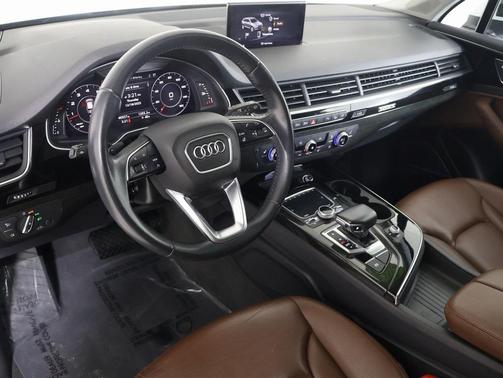 2018 Audi Q7 3.0T Premium Plus