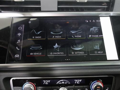 2025 Audi Q3 45 S line Premium Plus