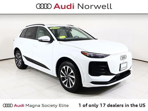 2025 Audi Q6 e-tron Premium Plus quattro