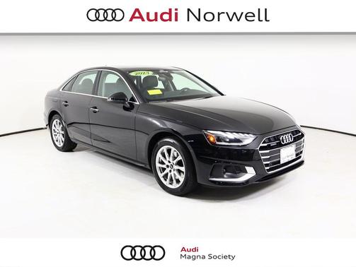 2023 Audi A4 40 Premium
