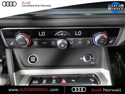 2025 Audi Q3 Premium 45 TFSI S line quattro Tiptronic