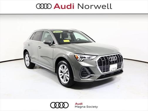 2025 Audi Q3 Premium 45 TFSI S line quattro Tiptronic