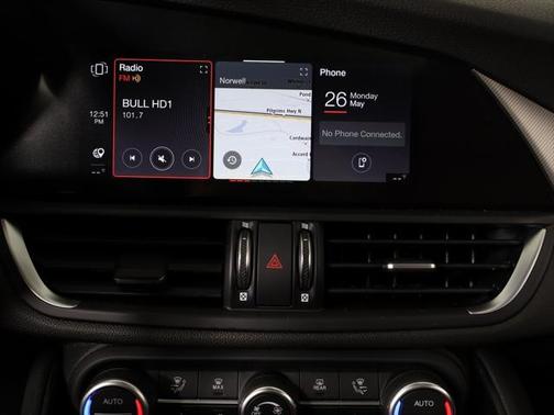 2024 Alfa Romeo Giulia Ti