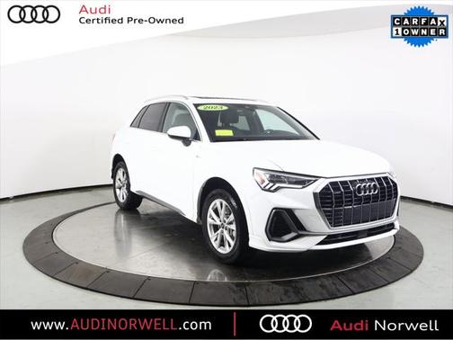 Used 2023 Audi Q3 for Sale Near Melrose, MA | Cars.com