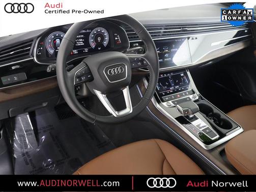 2025 Audi Q7 45 Premium Plus