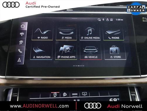 2025 Audi Q7 45 Premium Plus
