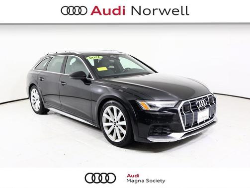 2021 Audi A6 55 Premium Plus