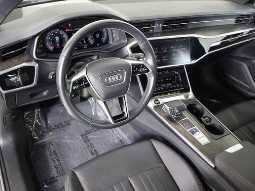 2021 Audi A6 55 Premium Plus