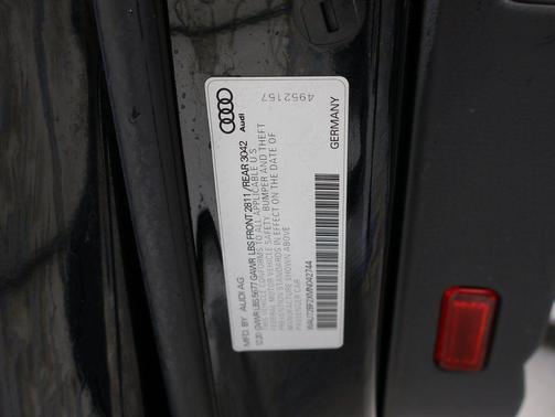 2021 Audi A6 55 Premium Plus