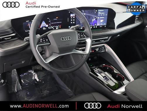 2025 Audi Q5 Premium TFSI quattro S tronic