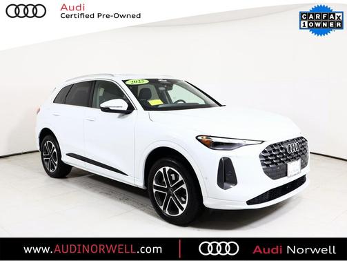 2025 Audi Q5 Premium TFSI quattro S tronic