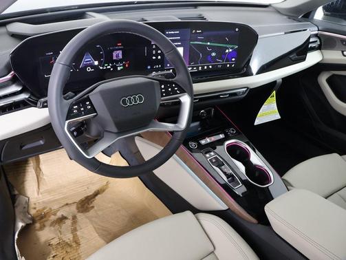 2026 Audi A6 Premium Plus quattro S tronic