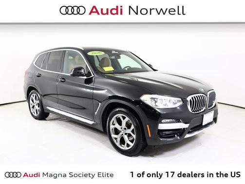2020 BMW X3 xDrive30i