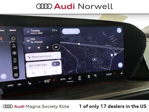 Tambora Gray Metallic 2026 Audi Q5 Premium TFSI quattro S tronic