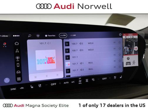 Glacier White 2026 Audi Q5 Premium Plus TFSI quattro S tronic