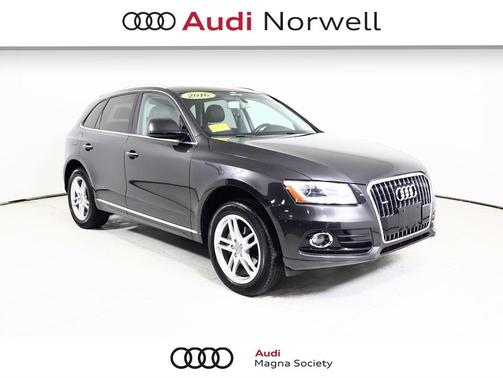 2016 Audi Q5 2.0T Premium Plus