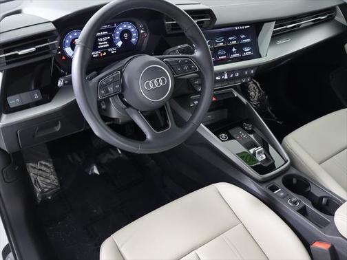 2022 Audi A3 Premium
