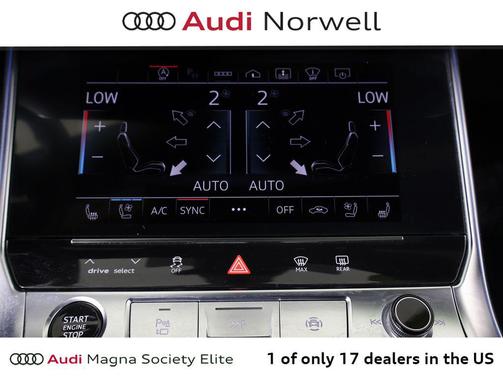 Chronos Gray Metallic 2023 Audi A6 55 Prestige