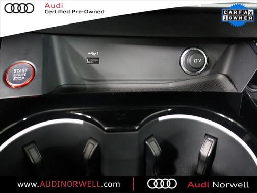 2024 Audi S5 Premium Plus TFSI quattro Tiptronic