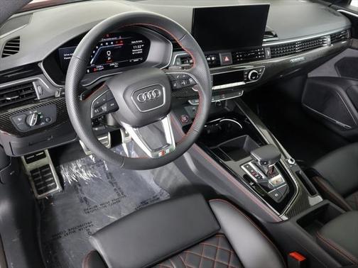 2024 Audi S5 Premium Plus TFSI quattro Tiptronic