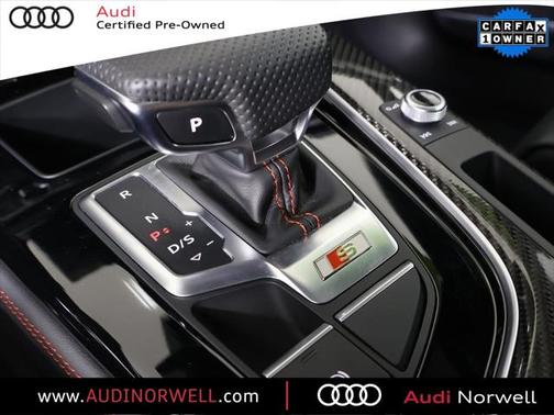 2024 Audi S5 Premium Plus TFSI quattro Tiptronic