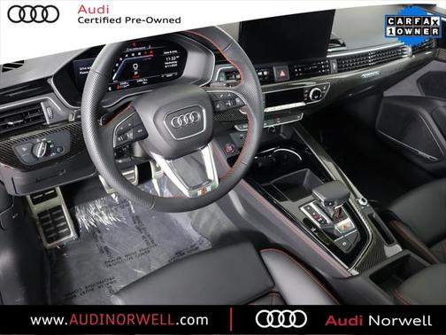 2024 Audi S5 Premium Plus TFSI quattro Tiptronic