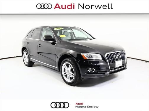 2017 Audi Q5 2.0T Premium Plus