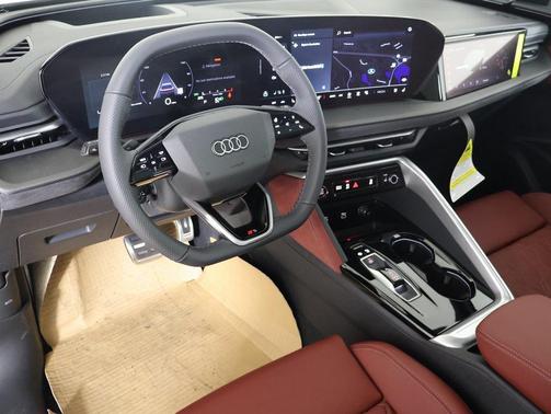 2025 Audi SQ5 3.0T Prestige