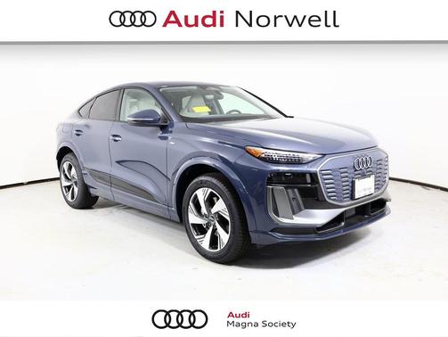 2025 Audi Q6 e-tron Premium Plus