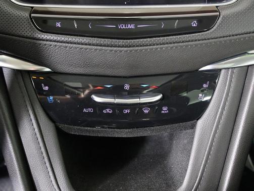 2019 Cadillac XT5 Premium Luxury