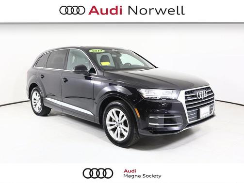 2019 Audi Q7 55 Premium Plus