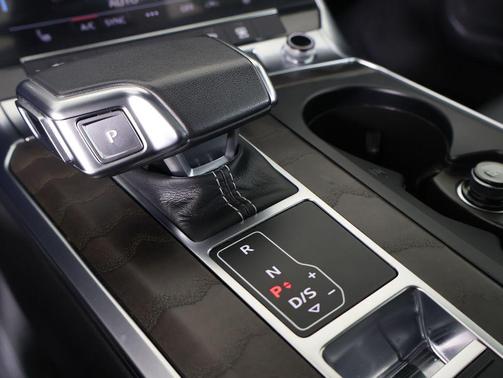 Manhattan Gray Metallic 2023 Audi A6 45 Premium