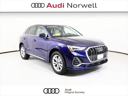 2025 Audi Q3 Premium 45 TFSI S line quattro Tiptronic