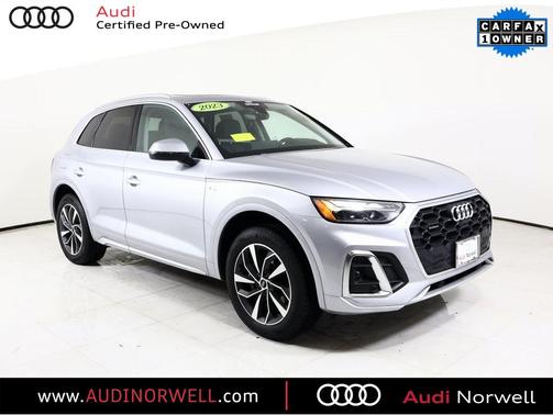 2023 Audi Q5 45 S line Premium Plus