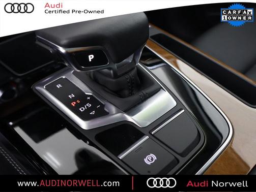 2023 Audi Q5 45 S line Premium Plus