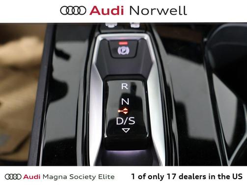 Mythos Black Metallic 2026 Audi A5 Premium TFSI quattro S tronic