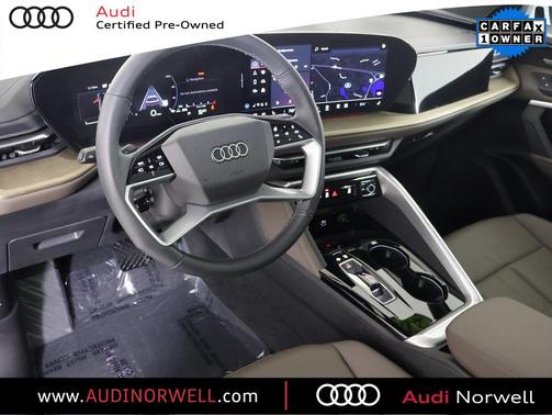 2025 Audi Q5 Premium Plus TFSI quattro S tronic
