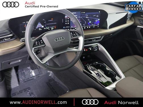 2025 Audi Q5 Premium Plus TFSI quattro S tronic