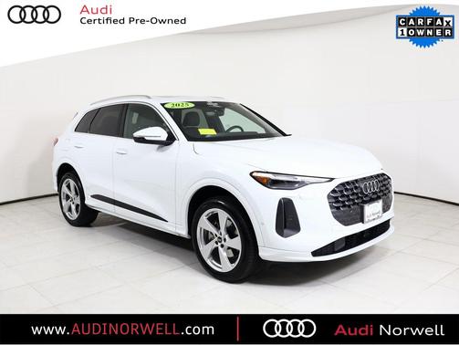 2025 Audi Q5 Premium Plus TFSI quattro S tronic