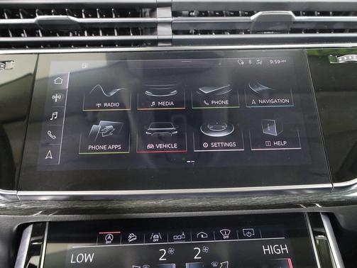 2019 Audi Q8 3.0T Premium