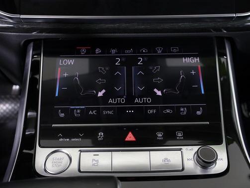 2019 Audi Q8 3.0T Premium