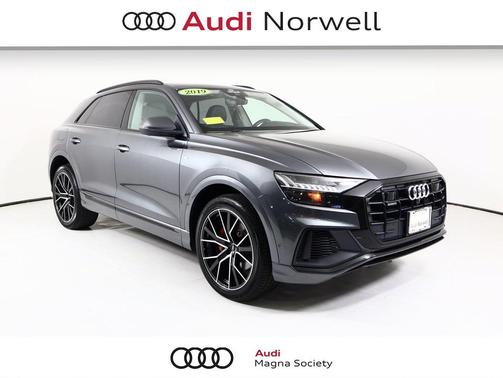 2019 Audi Q8 3.0T Premium