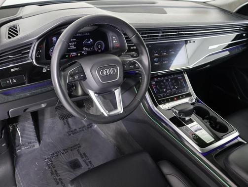 2019 Audi Q8 3.0T Premium