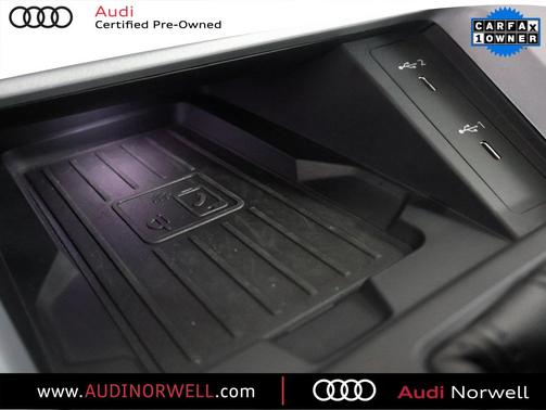 2025 Audi Q3 45 S line Premium Plus